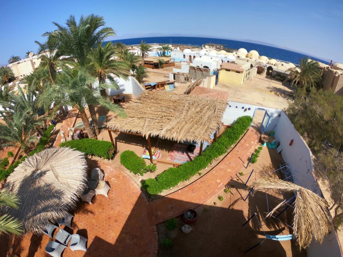 Miramar Camp Dahab Hotel Bagian luar foto