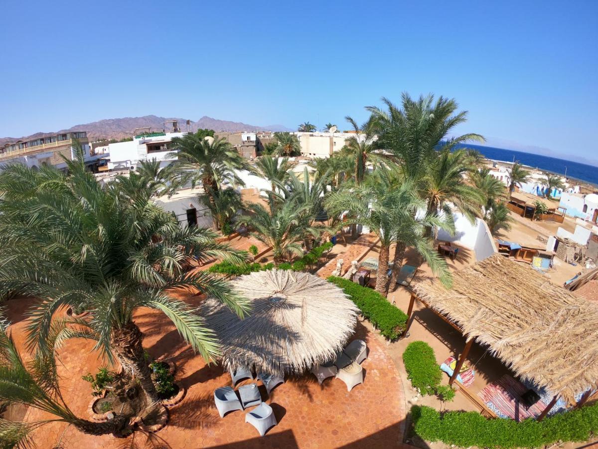 Miramar Camp Dahab Hotel Bagian luar foto