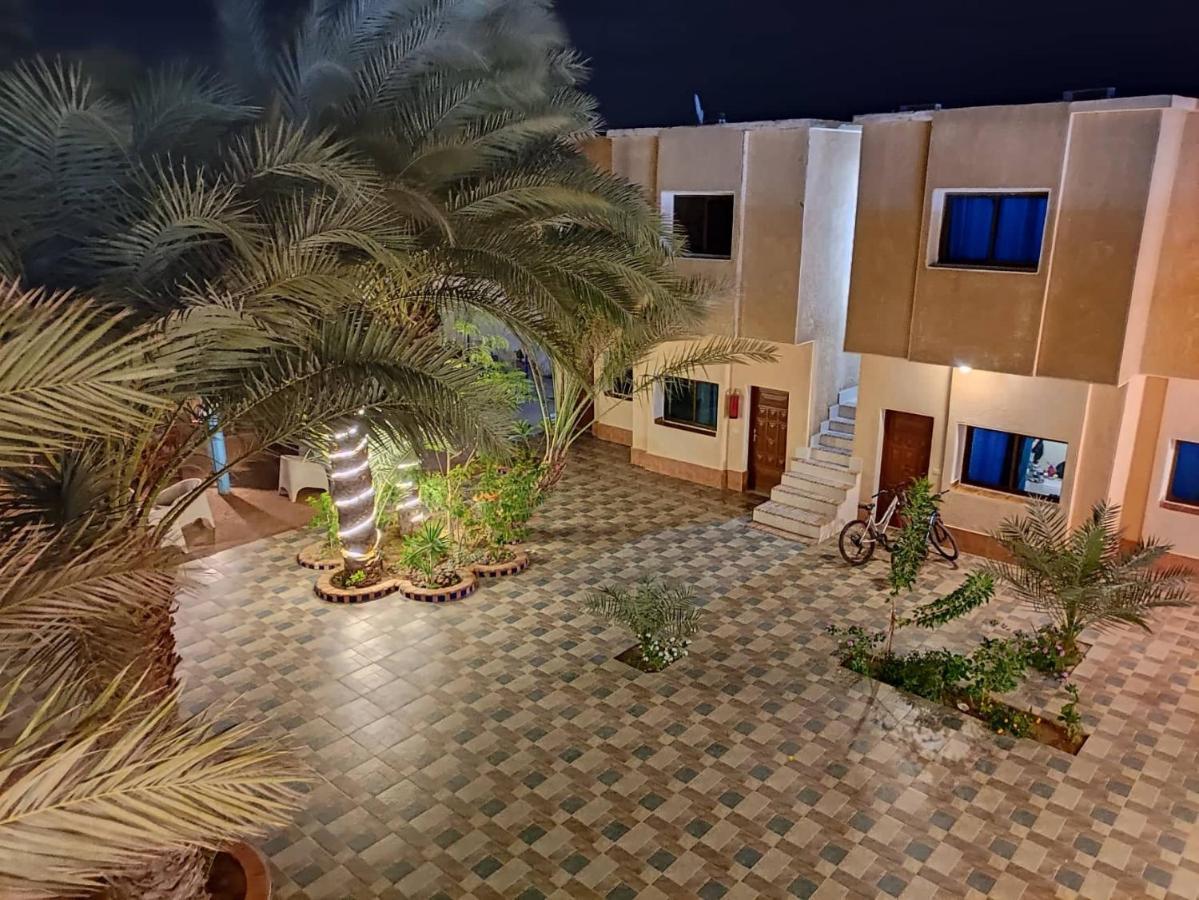 Miramar Camp Dahab Hotel Bagian luar foto