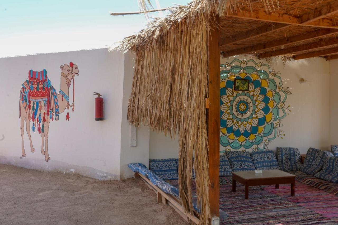 Miramar Camp Dahab Hotel Bagian luar foto