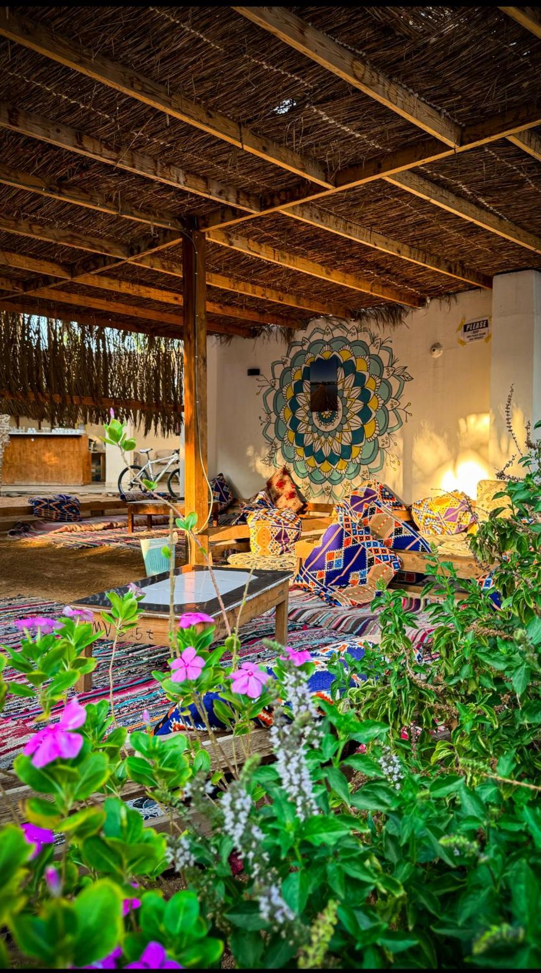 Miramar Camp Dahab Hotel Bagian luar foto