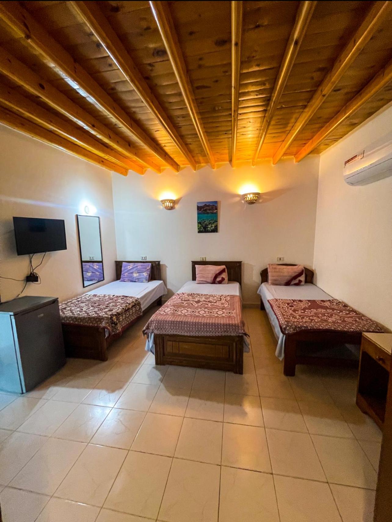Miramar Camp Dahab Hotel Bagian luar foto