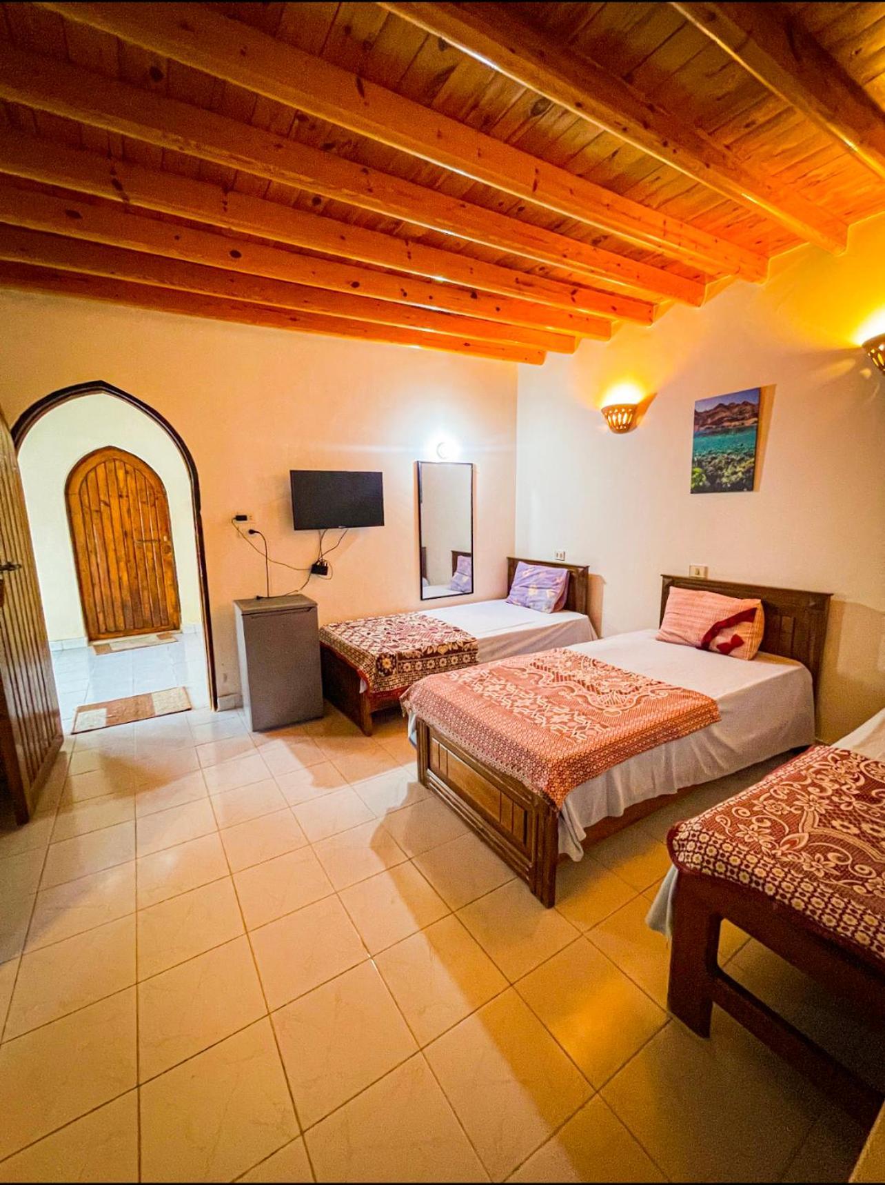 Miramar Camp Dahab Hotel Bagian luar foto