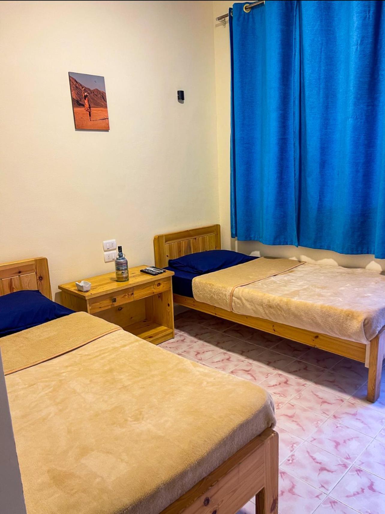 Miramar Camp Dahab Hotel Bagian luar foto