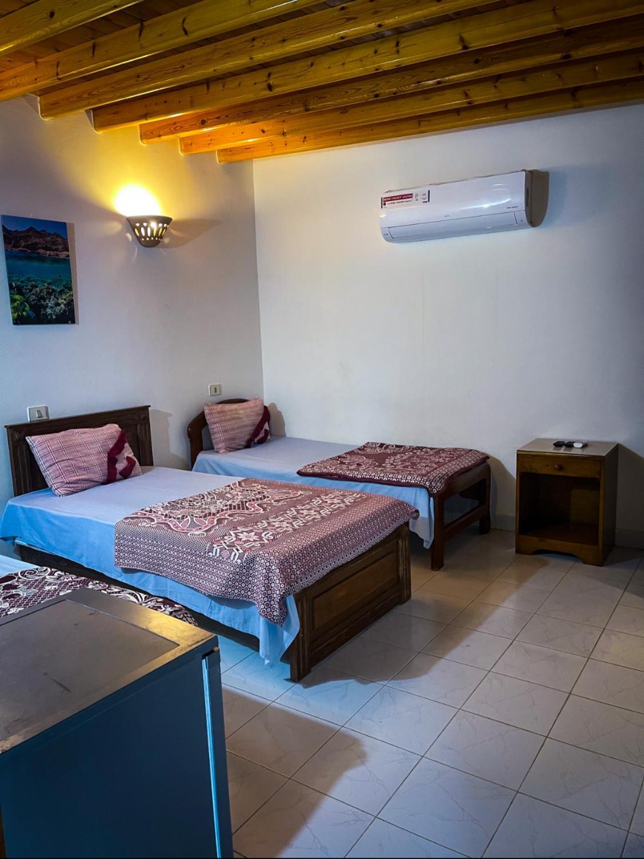 Miramar Camp Dahab Hotel Bagian luar foto