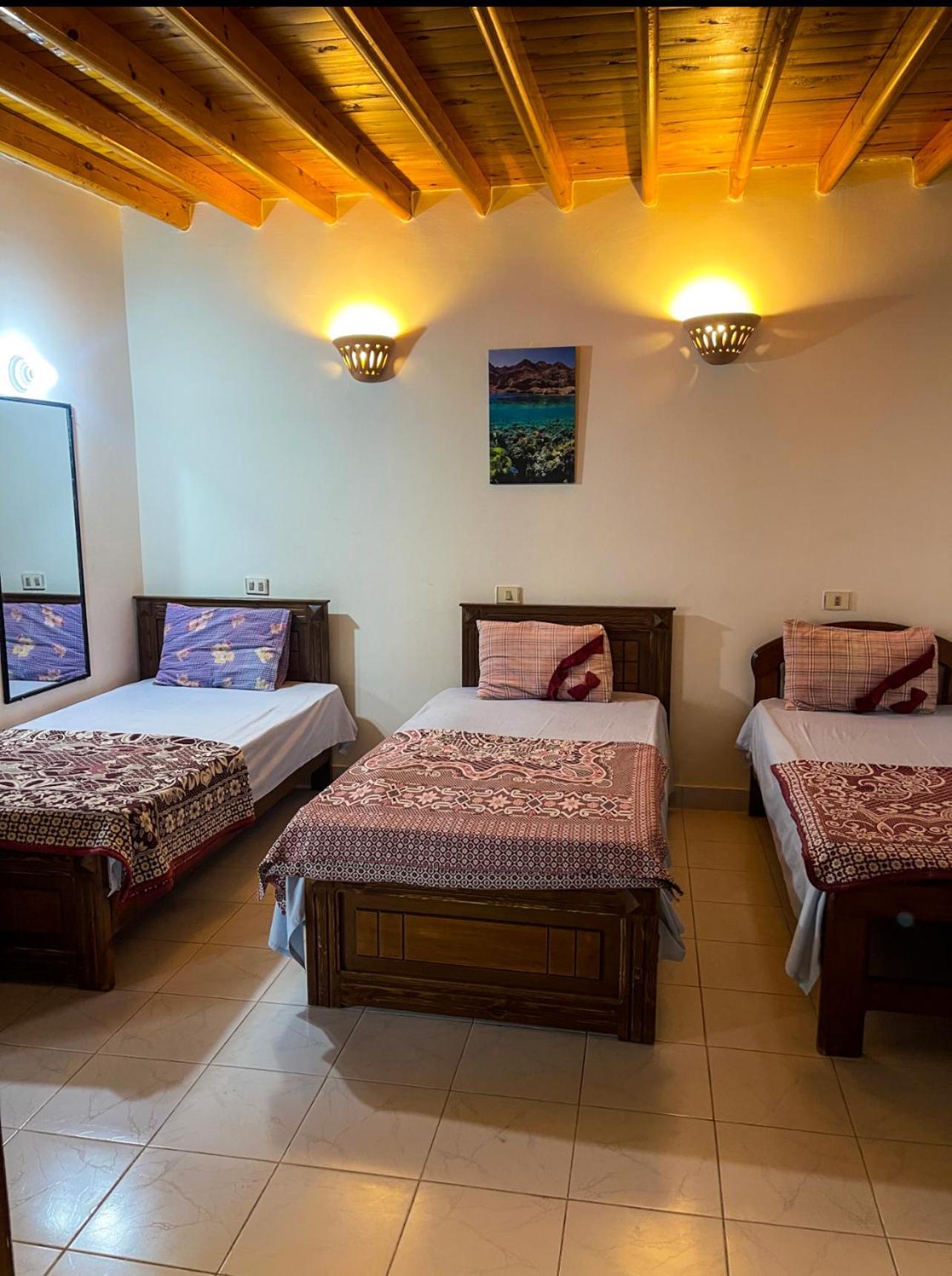 Miramar Camp Dahab Hotel Bagian luar foto