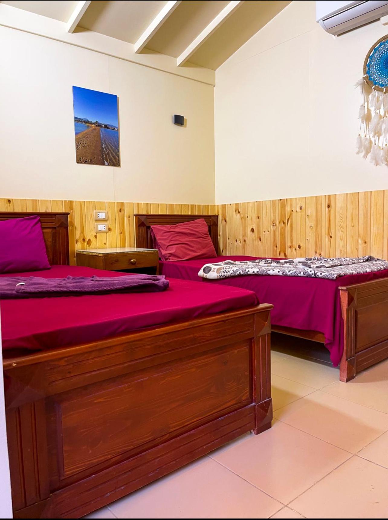 Miramar Camp Dahab Hotel Bagian luar foto
