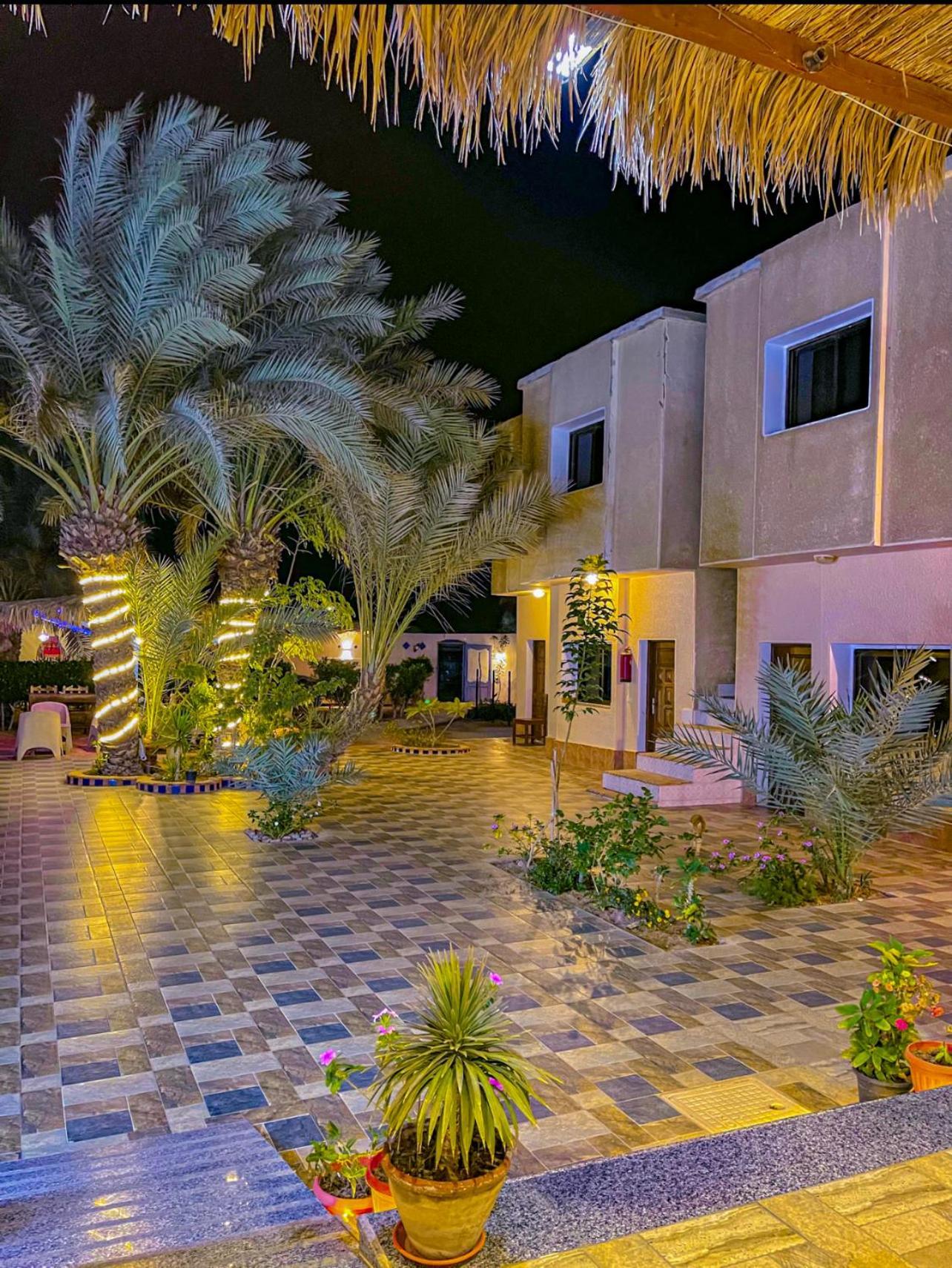 Miramar Camp Dahab Hotel Bagian luar foto