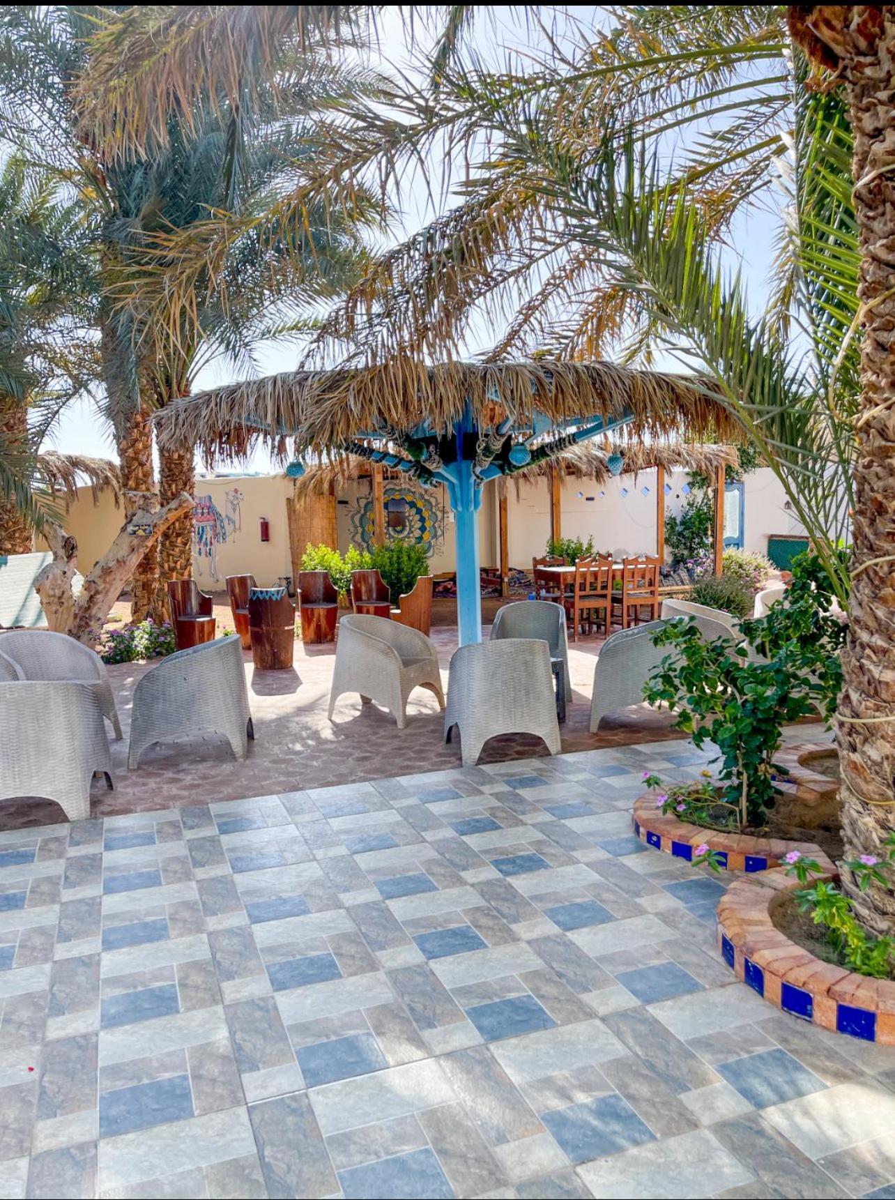 Miramar Camp Dahab Hotel Bagian luar foto