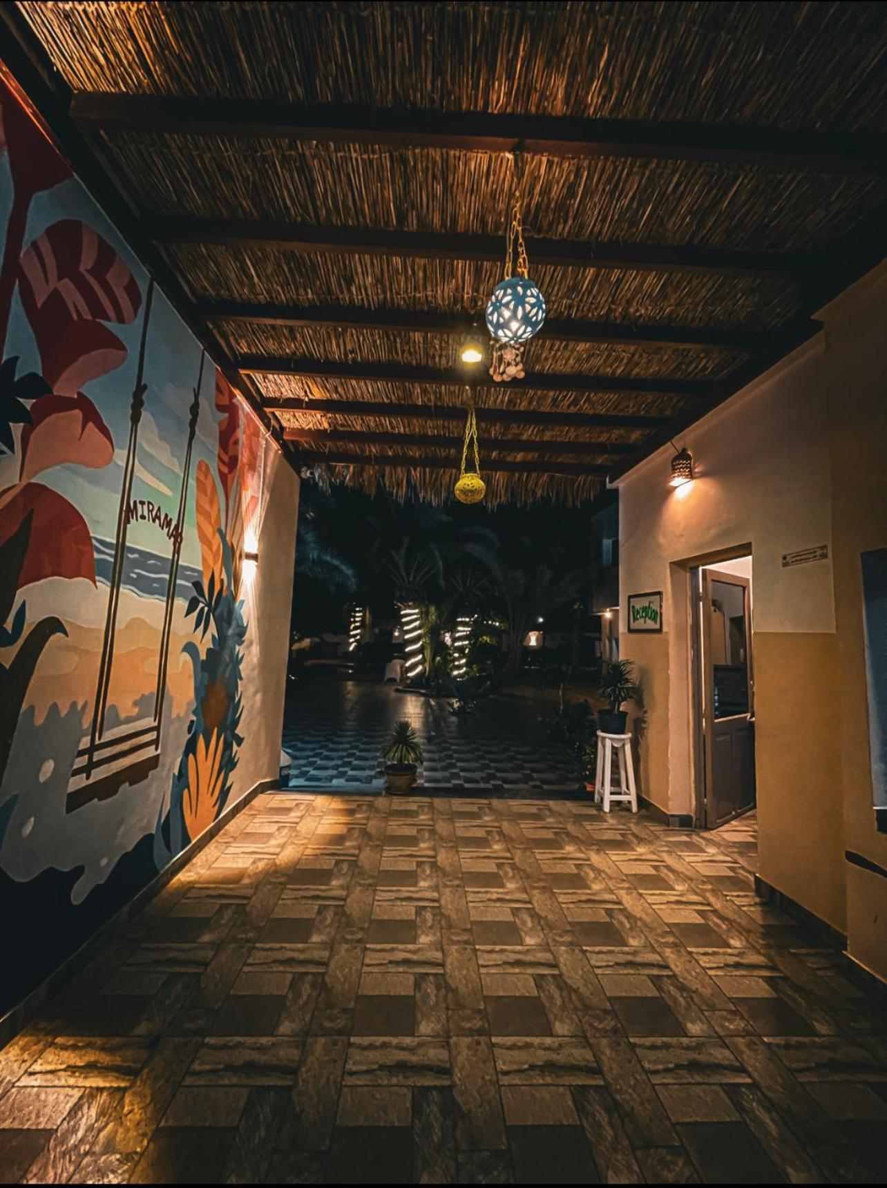 Miramar Camp Dahab Hotel Bagian luar foto