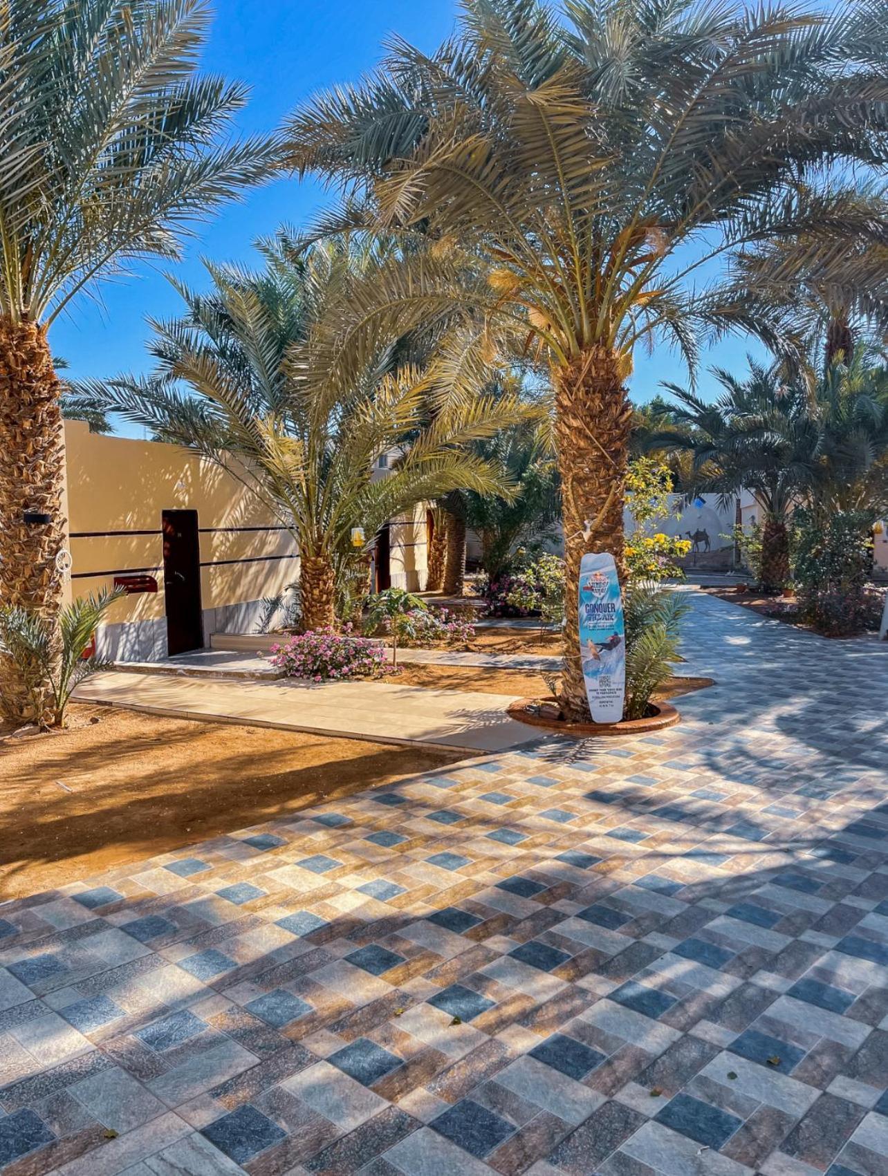 Miramar Camp Dahab Hotel Bagian luar foto